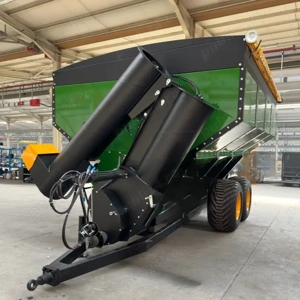 Remorci Agricole Profesionale MACOS & HALL   Gamă Completă 1t - 30t (Noi, Garanție) - imagine 29