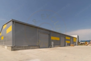 Inchiriere hala noua zona Bascov la DN 7C - imagine 12