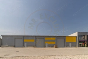 Inchiriere hala noua zona Bascov la DN 7C - imagine 7