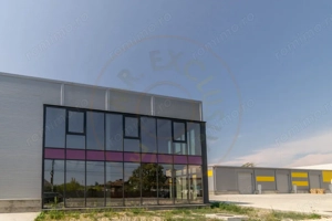 Inchiriere hala noua zona Bascov la DN 7C - imagine 3