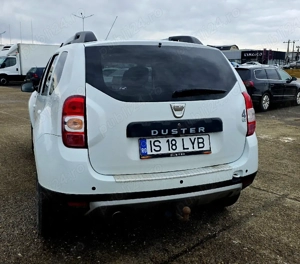 Dacia Duster 1.2 tCE 4 x 4 din 2018 - imagine 3