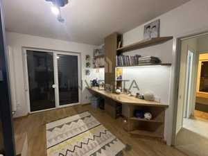 Bonjour Residence! Penthouse cu terasa de 105 mp! - imagine 14