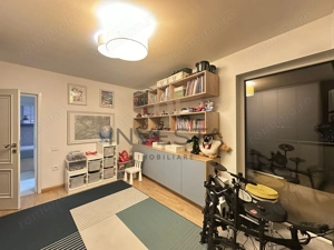 Bonjour Residence! Penthouse cu terasa de 105 mp! - imagine 12