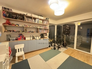 Bonjour Residence! Penthouse cu terasa de 105 mp! - imagine 11