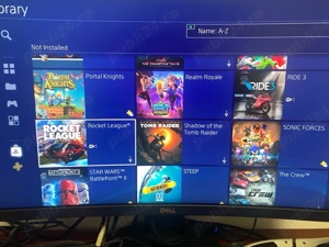 PS 4 slim 1T - imagine 2