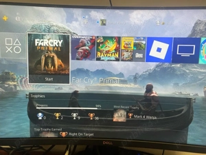 PS 4 slim 1T - imagine 4