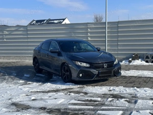 Honda Civic 5D 1.0 VTEC Turbo Elegance Unic proprietar Stare Excelenta - imagine 2