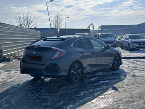 Honda Civic 5D 1.0 VTEC Turbo Elegance Unic proprietar Stare Excelenta - imagine 5