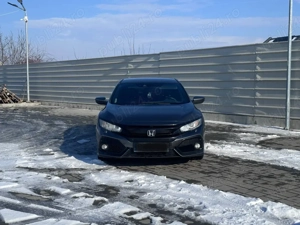 Honda Civic 5D 1.0 VTEC Turbo Elegance Unic proprietar Stare Excelenta - imagine 4
