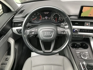 Audi A4 2.0 TDI DPF clean multitronic Attraction - imagine 17
