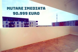 2 CAMERE MOBILAT SI UTILAT MODERN - BLOC NOU - PARCARE SUBTERANA