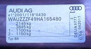 Audi A4 2.0 TDI DPF clean multitronic Attraction - imagine 8