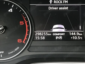 Audi A4 2.0 TDI DPF clean multitronic Attraction - imagine 7