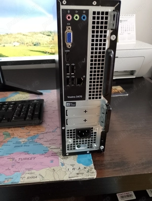 PC Dell Vostro cu mouse si tatatura