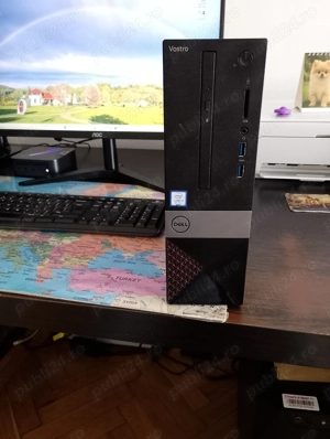 PC Dell Vostro cu mouse si tatatura - imagine 2