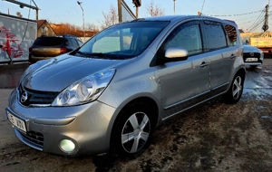 Nissan Note 1.4 benzina 2012