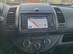 Nissan Note 1.4 benzina 2012 - imagine 4