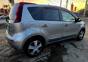 Nissan Note 1.4 benzina 2012 - imagine 2
