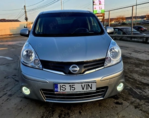 Nissan Note 1.4 benzina 2012 - imagine 5