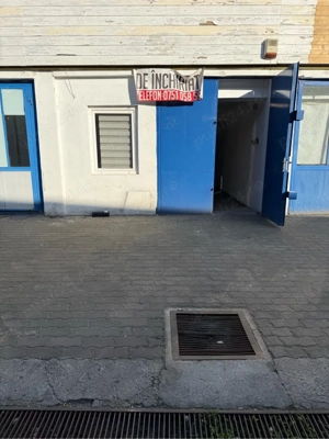 Inchiriez spatiu 80mp Uta