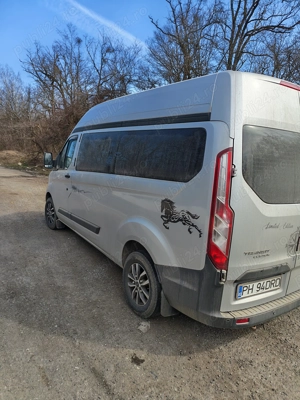Ford Transit Custom L2H2 8+1 - imagine 5
