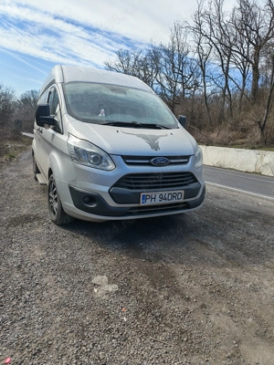 Ford Transit Custom L2H2 8+1 - imagine 2