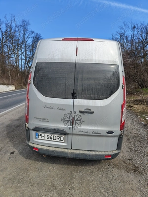 Ford Transit Custom L2H2 8+1 - imagine 4