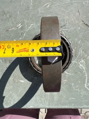 Rulment conic industrial mare 2007118 – utilaje agricole / camion / utilaje - imagine 4