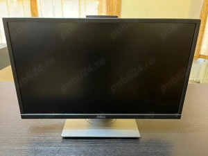 Monitor LED IPS Dell 21.5", Full HD, HDMI, DisplayPort, USB, P2217H