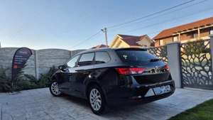 Seat Leon 1,6 tdi Matrix Faruri Full Led Navi Tempomat Incalzire scaune  - imagine 3