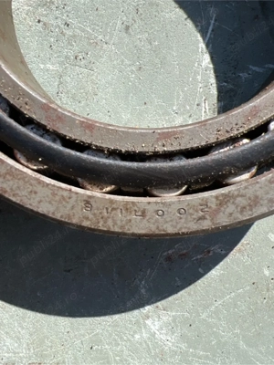 Rulment conic industrial mare 2007118 – utilaje agricole / camion / utilaje - imagine 3