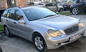 Mercedes C220 CDI automat - imagine 2