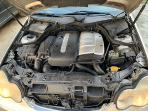 Mercedes C220 CDI automat - imagine 4