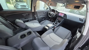 Seat Leon 1,6 tdi Matrix Faruri Full Led Navi Tempomat Incalzire scaune  - imagine 9