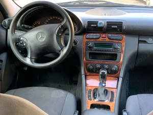 Mercedes C220 CDI automat - imagine 3
