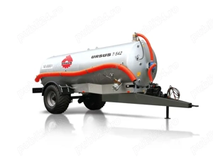 Remorci Agricole Profesionale MACOS & HALL   Gamă Completă 1t - 30t (Noi, Garanție) - imagine 9