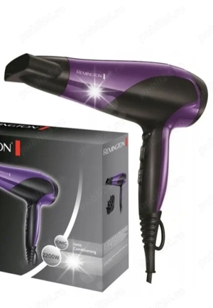 Uscator de par Remington Ionic