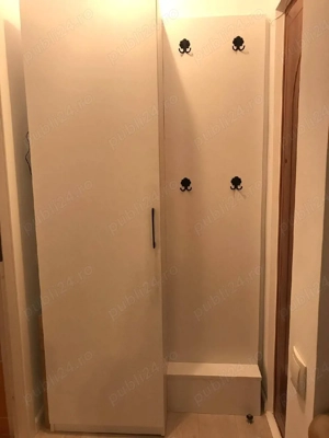 Ap.  2 camere decomandat, mobilat si utilat, Micro 19 - imagine 6