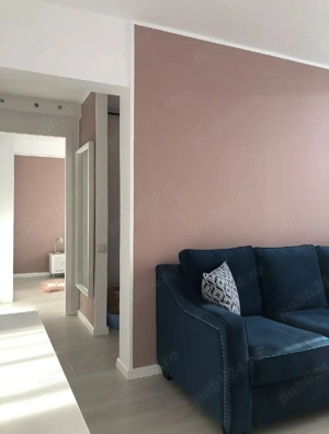 Ap.  2 camere decomandat, mobilat si utilat, Micro 19 - imagine 2