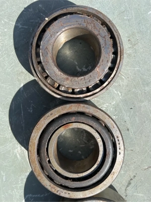 Rulment conic industrial 32313 A – utilaje agricole / camion / remorcă - imagine 2