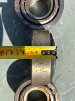 Rulment conic industrial 32313 A – utilaje agricole / camion / remorcă