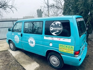 VW T4 Caravelle Transporter Camper - imagine 2