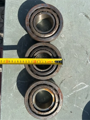 Rulment conic industrial 32313 A – utilaje agricole / camion / remorcă - imagine 3