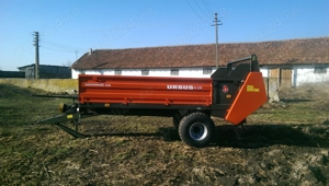 Remorci Agricole Profesionale MACOS & HALL   Gamă Completă 1t - 30t (Noi, Garanție) - imagine 31