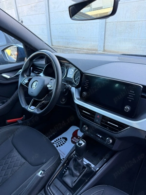 Skoda Kamiq 1.0 DSG Monte Carlo Sport - imagine 5