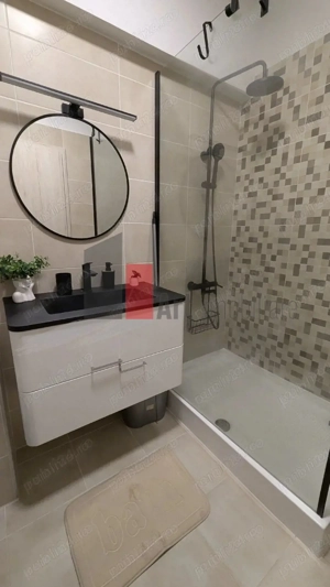 Inchiriez apartament cu 2 camere+ loc de parcare  Uverturii - imagine 6