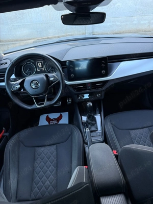 Skoda Kamiq 1.0 DSG Monte Carlo Sport - imagine 8