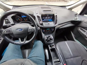 Vand Ford Grand C-Max 93.250km , 2015 noiembrie, primul proprietar - imagine 4