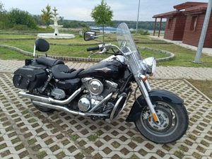 Kawasaki VN 1600 Classic 2004 (8000 Km) - imagine 4