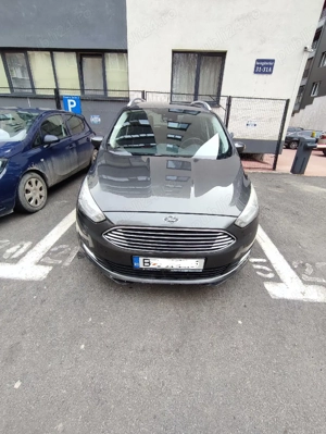 Vand Ford Grand C-Max 93.250km , 2015 noiembrie, primul proprietar